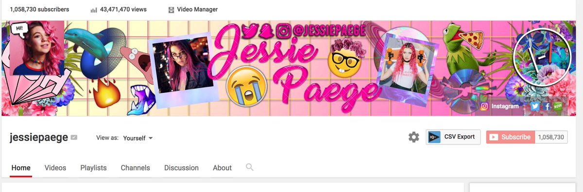 Jessie Paege Pa Twitter Like This Tweet If I Should Keep My New