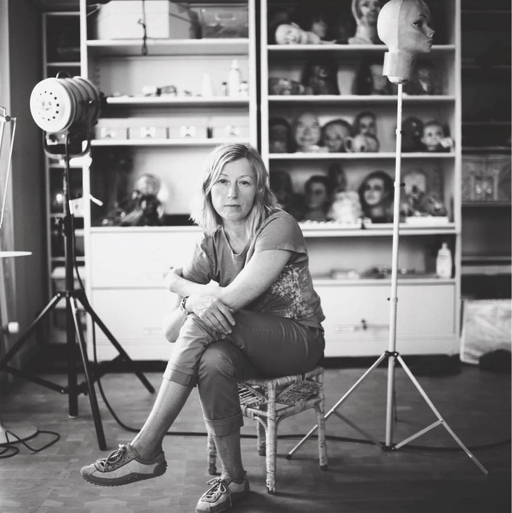 Happy birthday to the many-faced god Cindy Sherman, born in 1954 