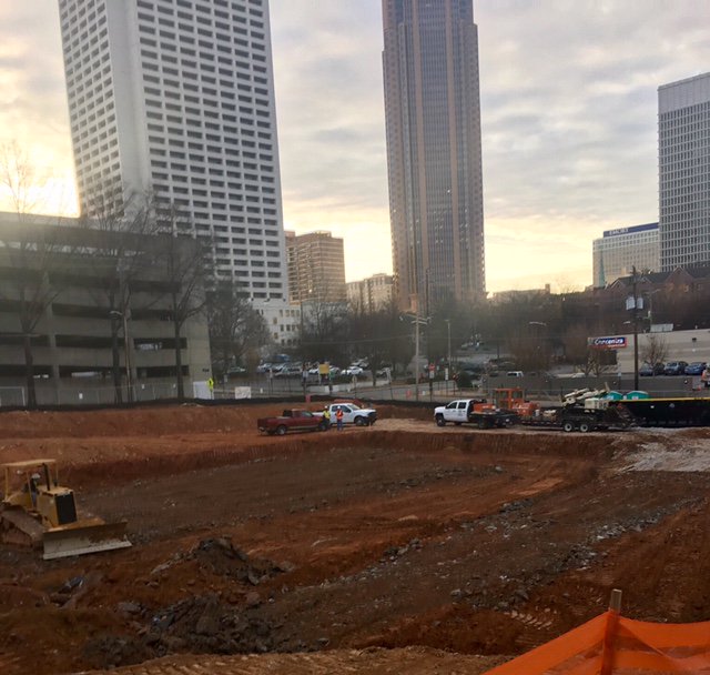 BettsEnv's tweet photo. Good day to be drilling in down town Atlanta....Look close there is no traffic either
#Betts #Env https://t.co/Svm56eob7N