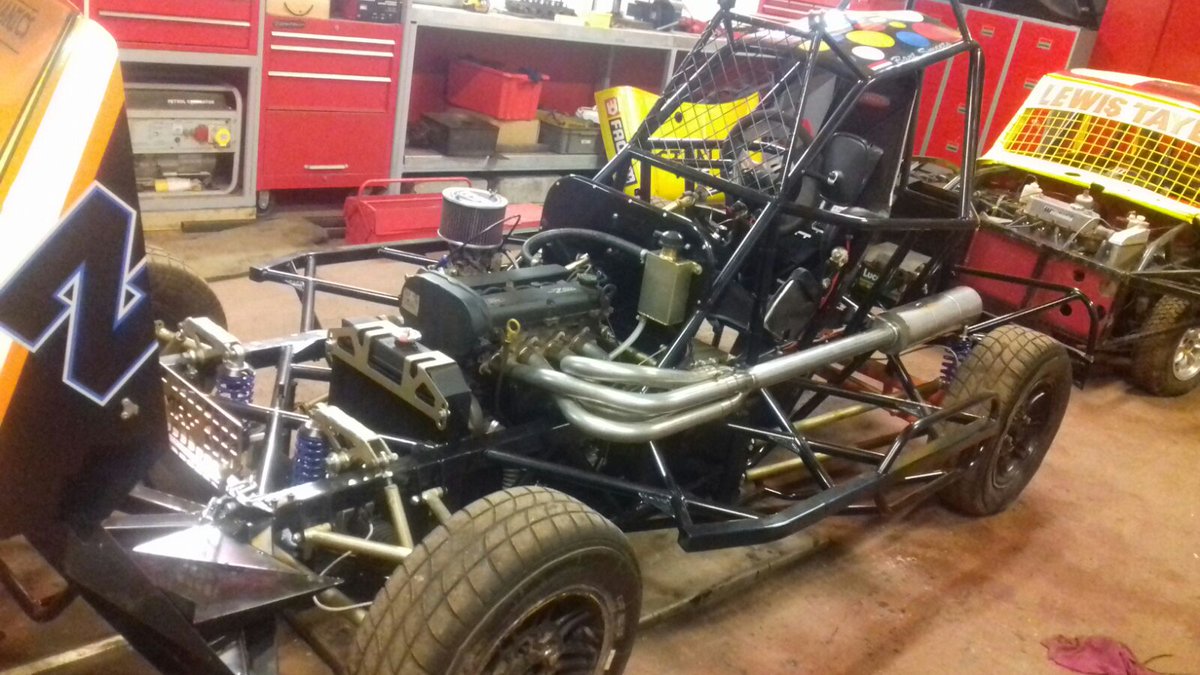 Brand new hire car will be on display this weekend #tmrsuppliesopenweekend