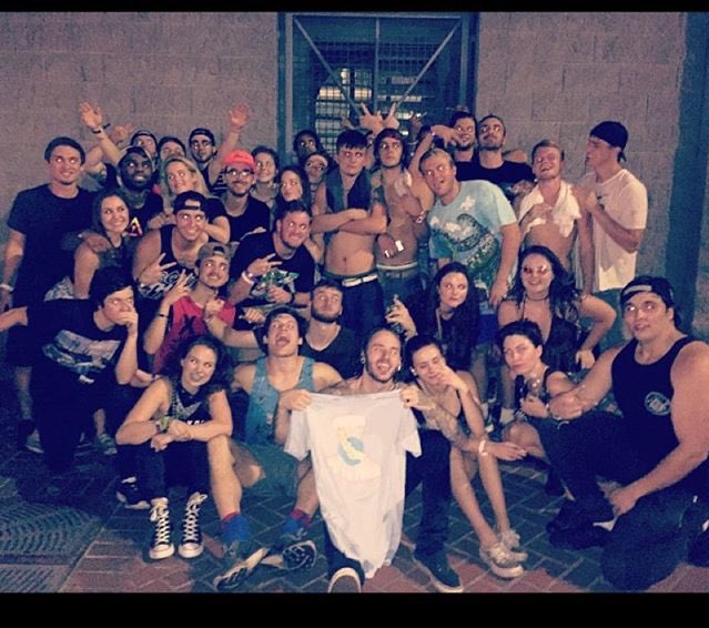JessicaLharveyy's tweet photo. I never posted this pic from Getter but I miss nights like thisss https://t.co/9WvwqhyYoV