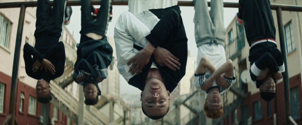 RidleyScottCG's tweet photo. Director @t_r_nc_ &amp; @WeareJL redefine originality in new film #Originalisneverfinished @adidasoriginals  in @adweek https://t.co/EFFksjhTss https://t.co/idiqNXY3FV
