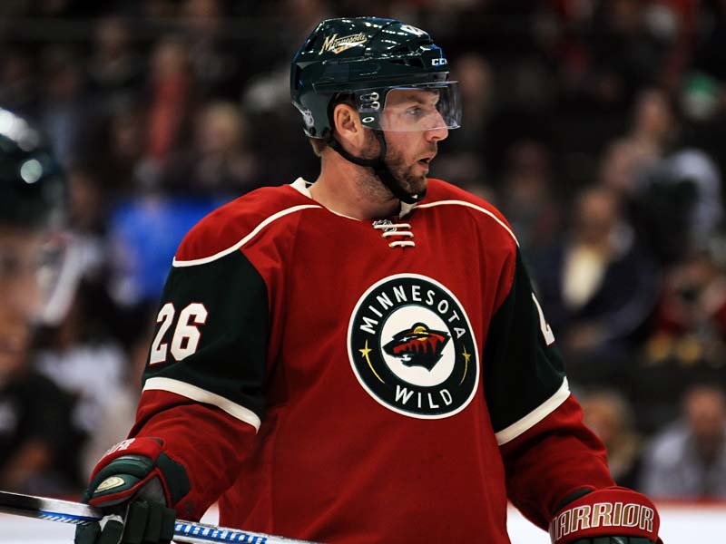 Happy birthday to Thomas Vanek born on this day in 1984.  