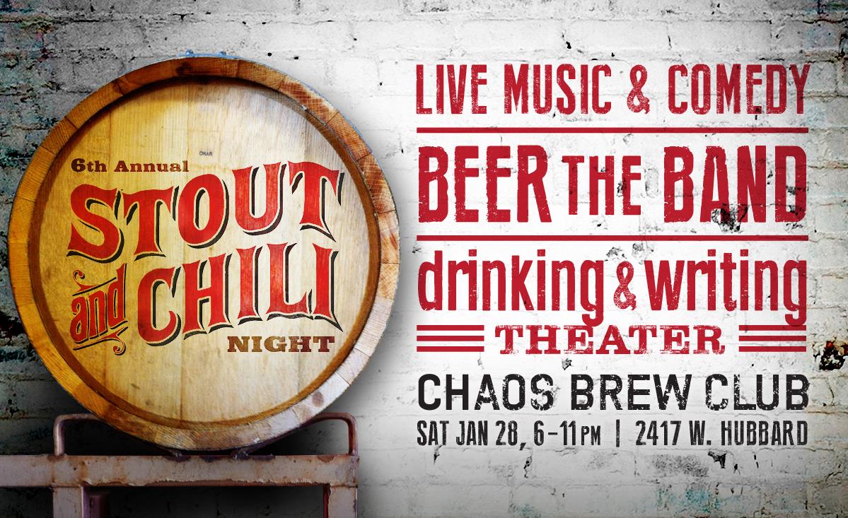 CHAOSBrewClub tweet picture