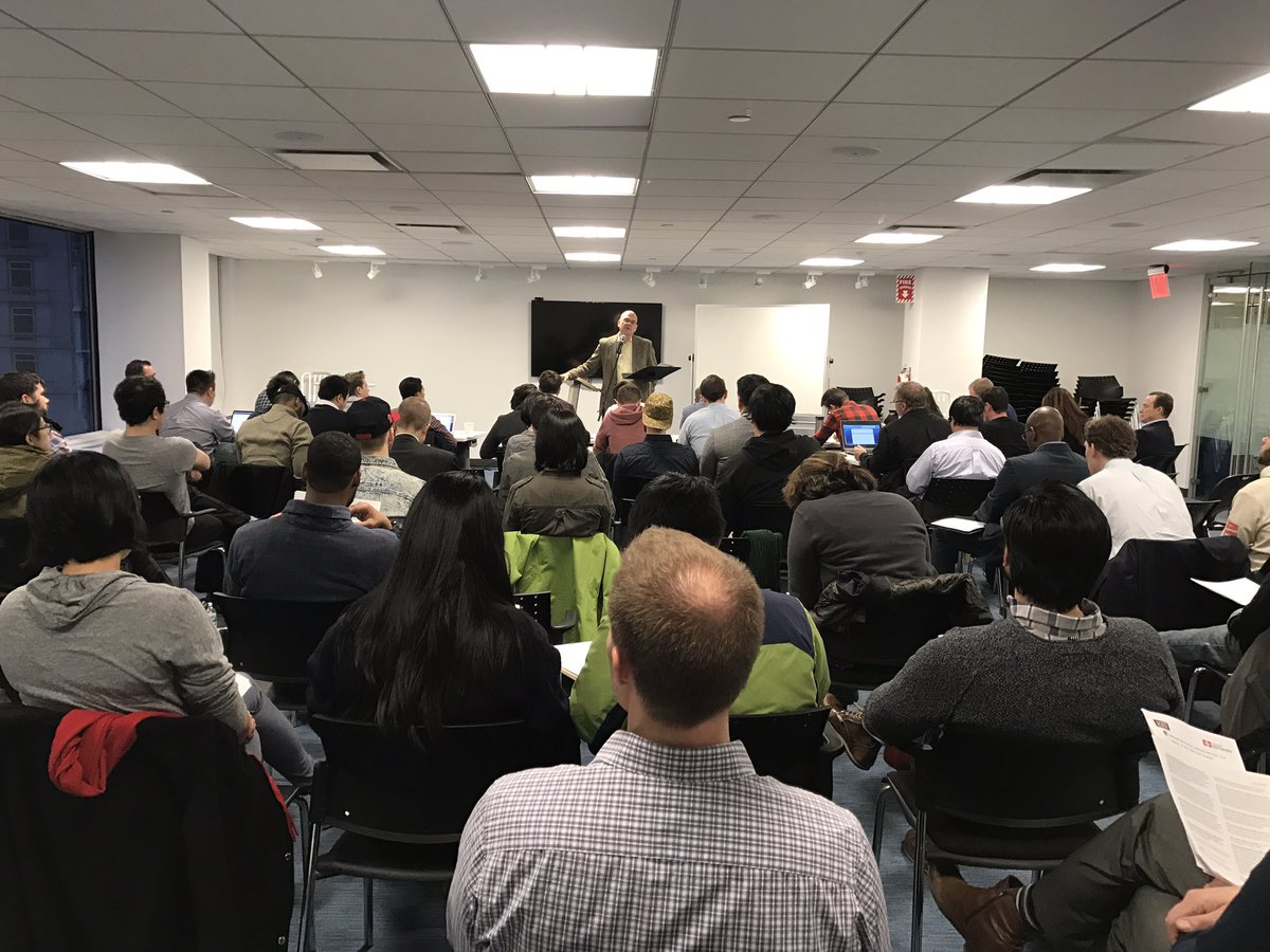 LigonDuncan's tweet photo. Dr @timkellernyc lecturing on apologetics @RTSNewYork https://t.co/kGLZglL9Hl @ReformTheoSem #mind4truth #heart4God #life4ministry https://t.co/k0CbzG33tW