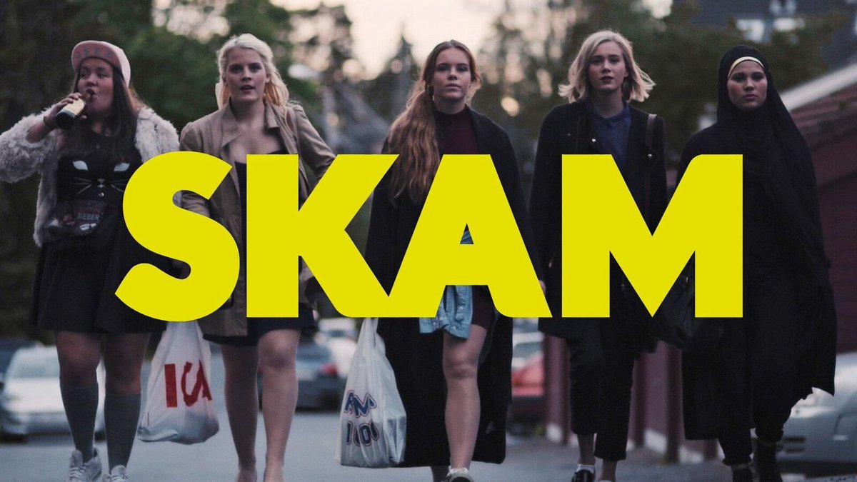 ✨SE BUSCAN PERSONAJES DE ~SKAM~ ✨

También se aceptan OCs. ¿RT? 🙏🏻🙏🏻🙏🏻🙏🏻
