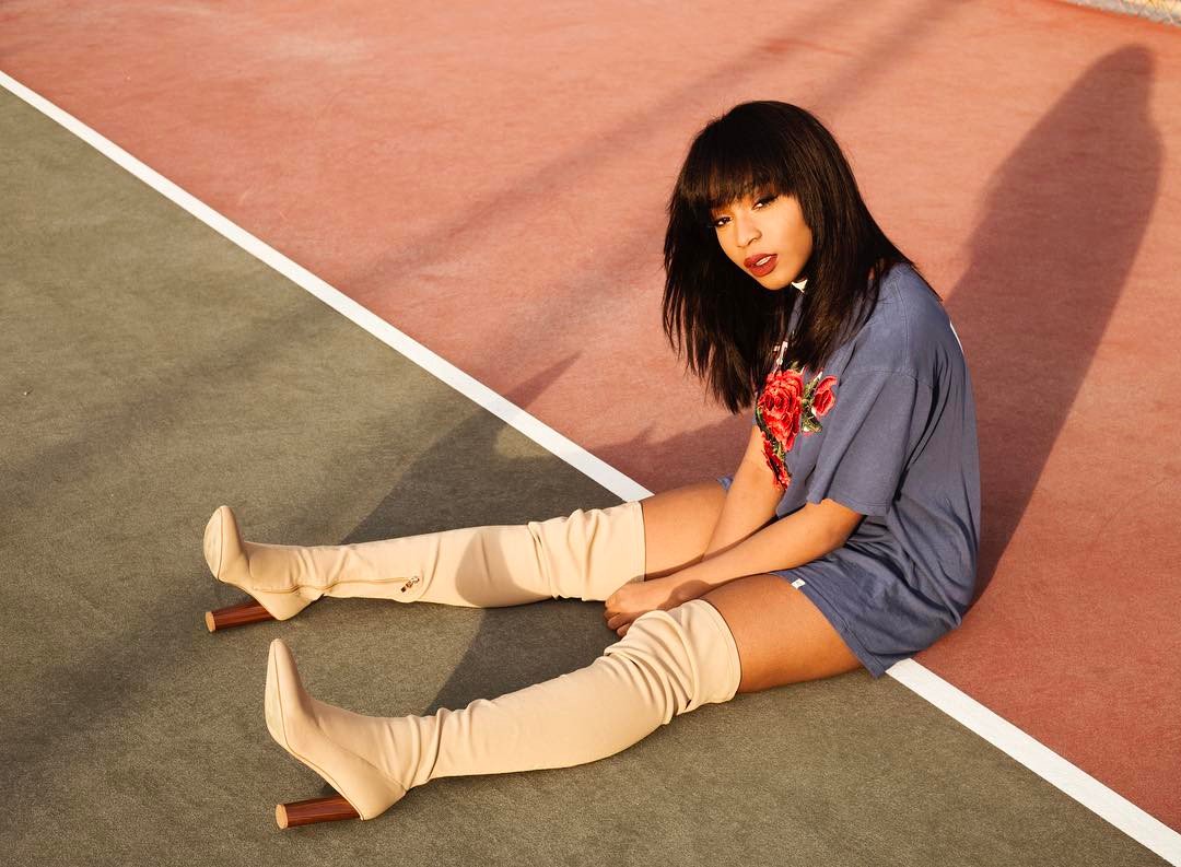 Normani Kordei: Camila Cabello Is 'Killing It' After Leaving Fifth Harmony  | Us Weekly, image size:1080x793