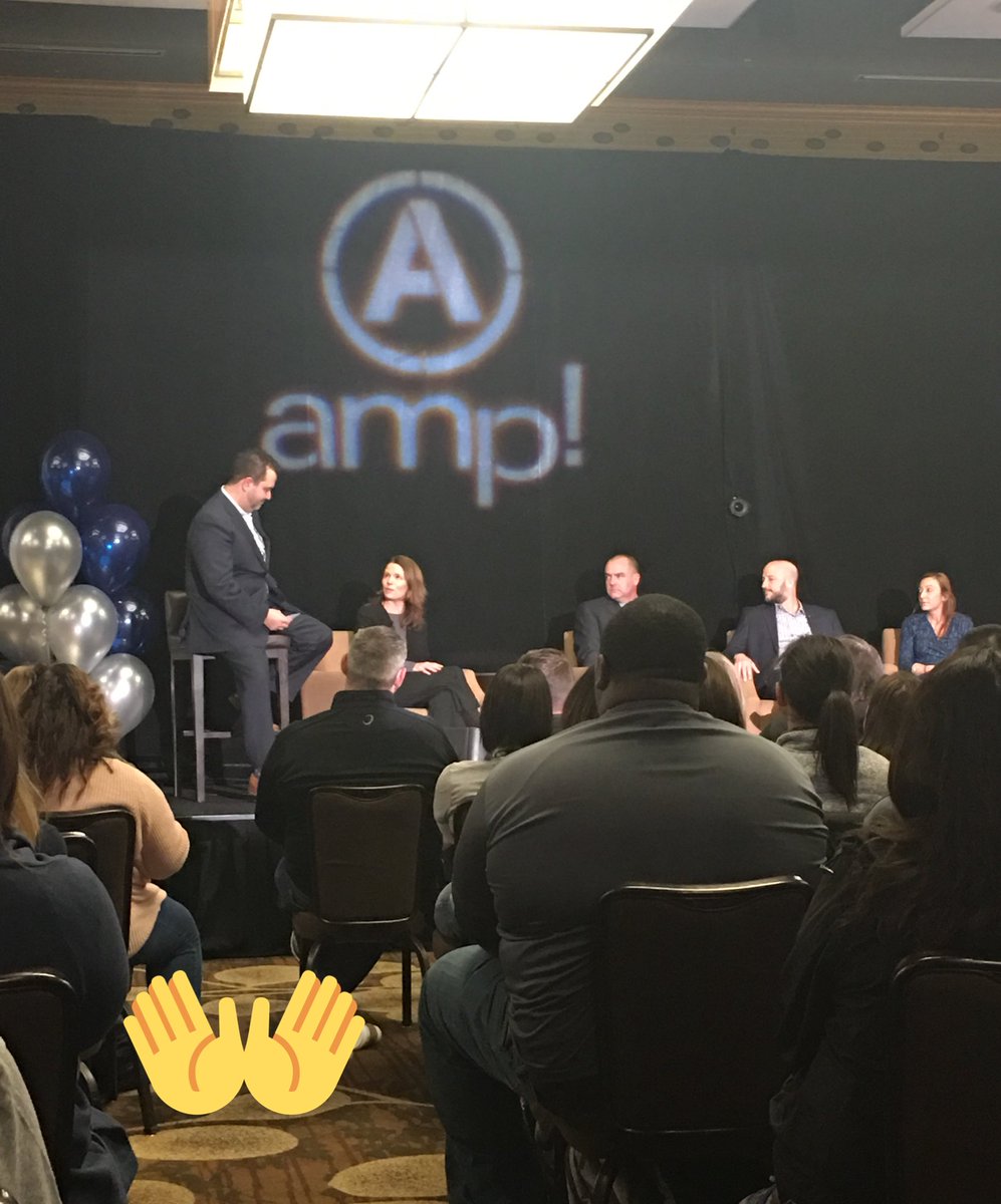 BDAinc's tweet image. &quot;Merchandise is gold.&quot; -Anne, NBC Sports #ClientPanel #BDADayofDifference