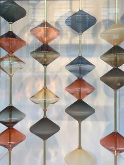 glassartsatwork's tweet photo. #TODO17 SO good to see ABACUS by Jeff Goodman Studio up close...it stops passersby! https://t.co/otQntROPy5 #artsatwork #designweek https://t.co/1SO3ljeLpa