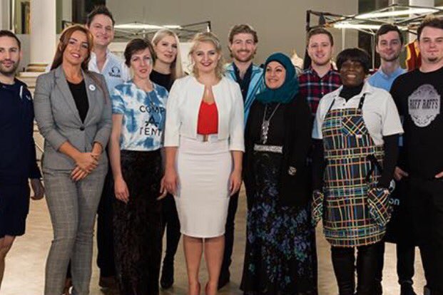 florentynastyle's tweet photo. #PopUpStartUp #Squd. #Entrepreneurs fasttrack their #business 2compete4 investment #StayTuned @AlibabaTalk_UK  @CNBC https://t.co/fSMtN1qNGw https://t.co/ii0P3wbMnm