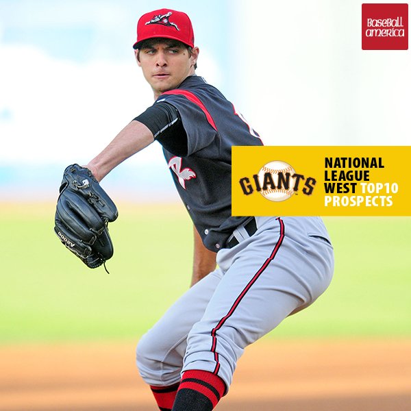 BaseballAmerica's tweet photo. #Top10Chat @jjcoop36 answered your @SFGiants questions👉https://t.co/YjMnO5awil https://t.co/lMDJDnXPHD