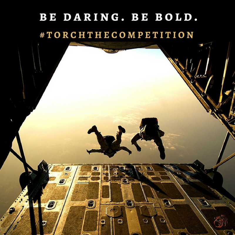 YourDragonFire's tweet photo. No one remembers boring. #Torchthecompetition today with bold, memorable marketing solutions by #TeamDragonFire. #digital #advertising #LA https://t.co/ZvkC7fhpim