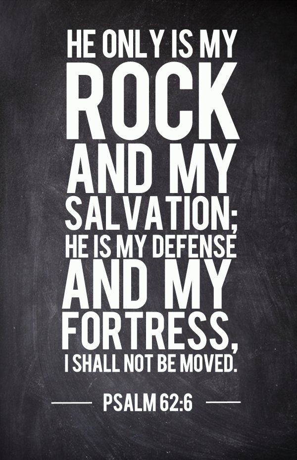 PDInsurance_'s tweet image. I shall not be moved! #MyRock #MyGod
