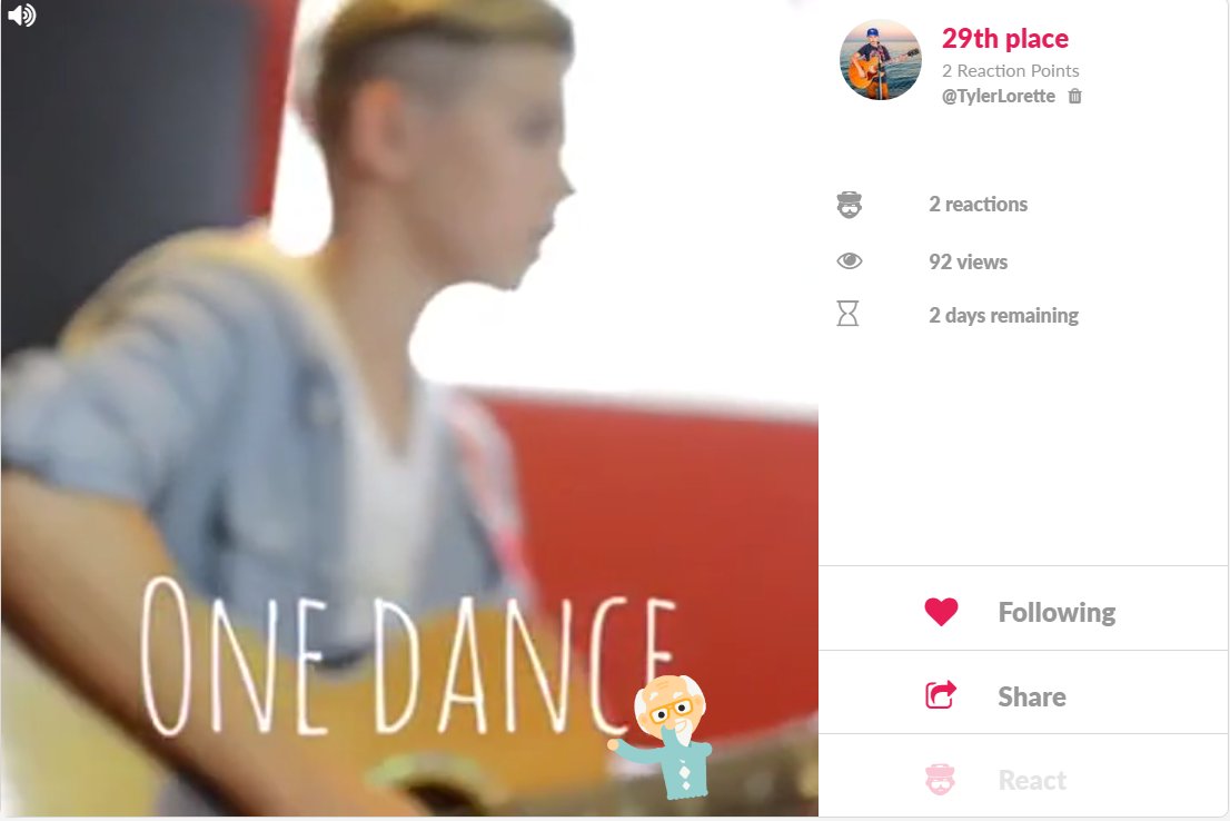 TylerLorettee's tweet photo. New Teaser up @KrueTV Check it out and hit me up with a reaction. Thanks so much guys <3 #Oncedance #drake https://t.co/May3upWWNl https://t.co/9LFPux6r7m