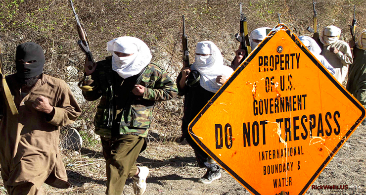 andersonDrLJA's tweet photo. VERY SCARY! New #BorderTerror Threat? - #JudicialWatch Weekly Update:  https://t.co/J7MQ6ew6w7 https://t.co/RHYPlAFavN