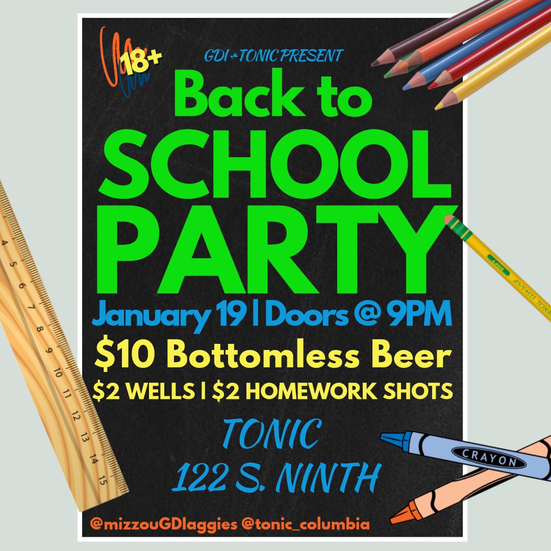 Tonic Nightclub tweet media