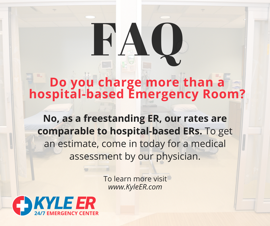 KyleERHospital's tweet photo. Our doctors built #KyleER as an alternative to congested hospital ERs. Need a estimate? Come in for an assessment: https://t.co/2djA1uFq4E https://t.co/TUA33YV6Ft