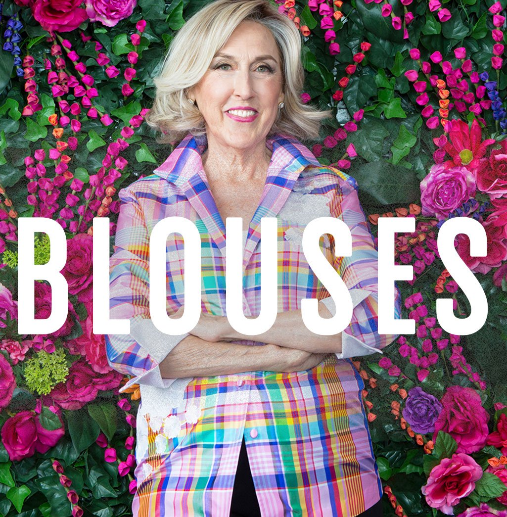 But have we mentioned we love blouses? #BlouseWeek