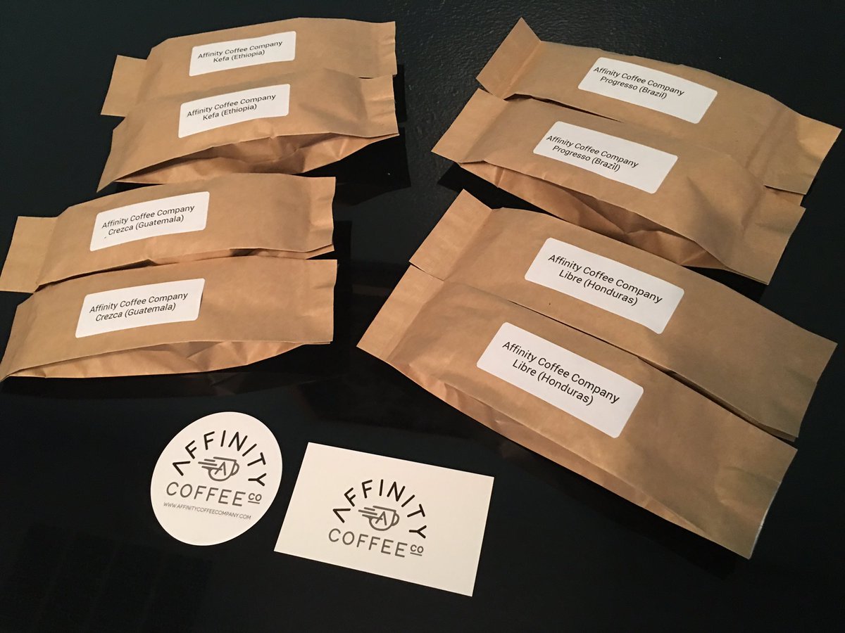 Affinity Coffee Co tweet media