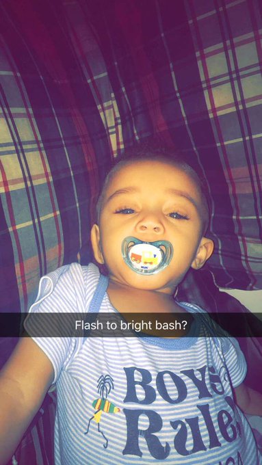 My green eyed little man. https://t.co/4yH4U8hURg<a href="/tag/stonemountain"class="tags"><span>#stonemountain</span></a>