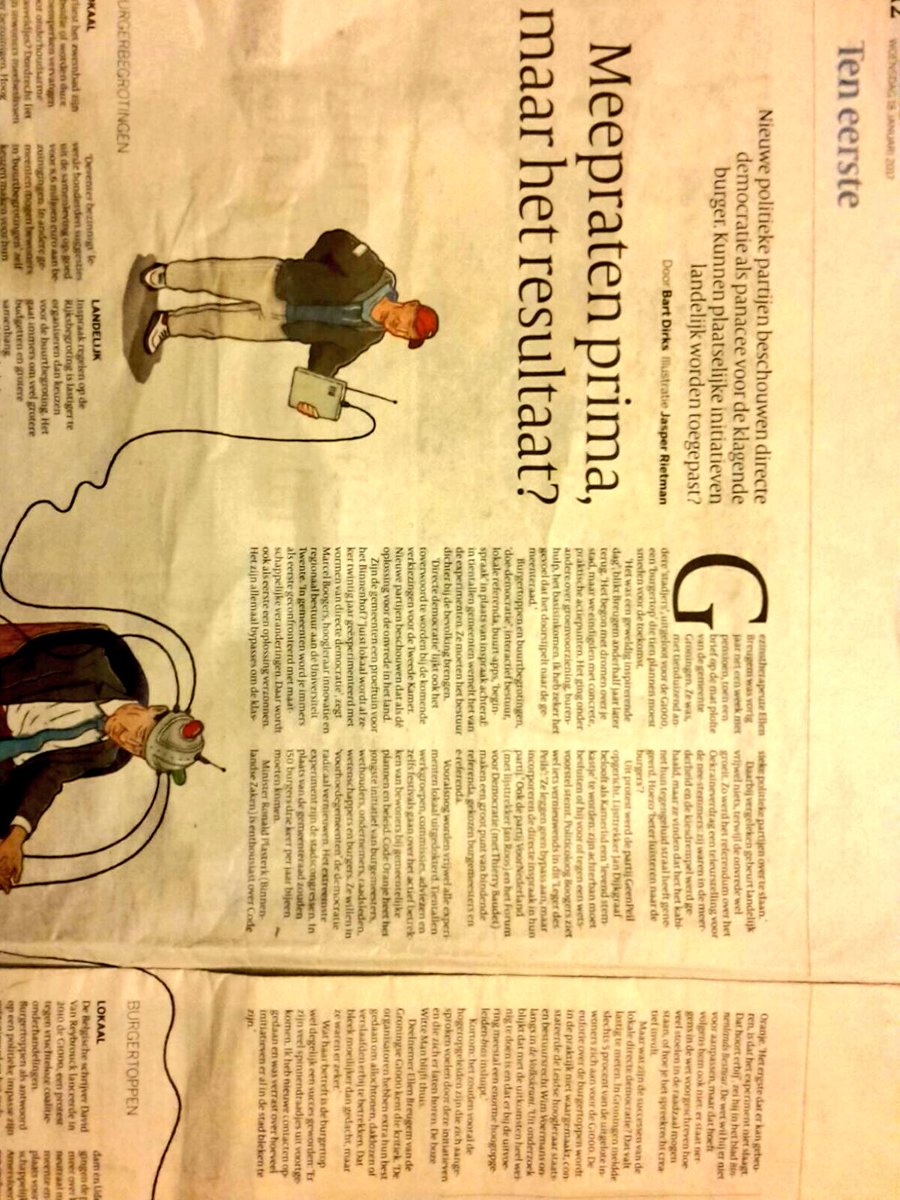 In <a href="/volkskrant/">de Volkskrant</a> wordt G1000 genoemd. Resultaat? Een groot succes. Lees het bit.ly/2iPwJ8M of in onze glossy  g1000groningen.nl/images/pdf/100…