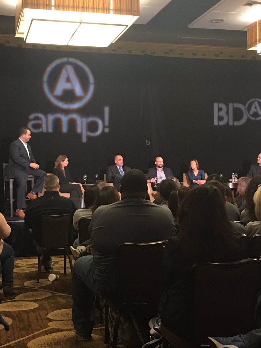 BDAinc's tweet image. &quot;You have to feel like you can be honest with the people that you work with and know that they have your back.&quot; #BDAAmp #clientpanel