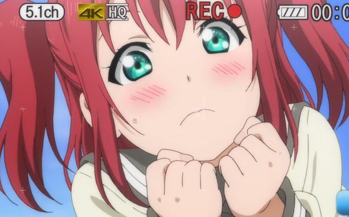 ルビィちゃんは可愛いずらのtwitterイラスト検索結果