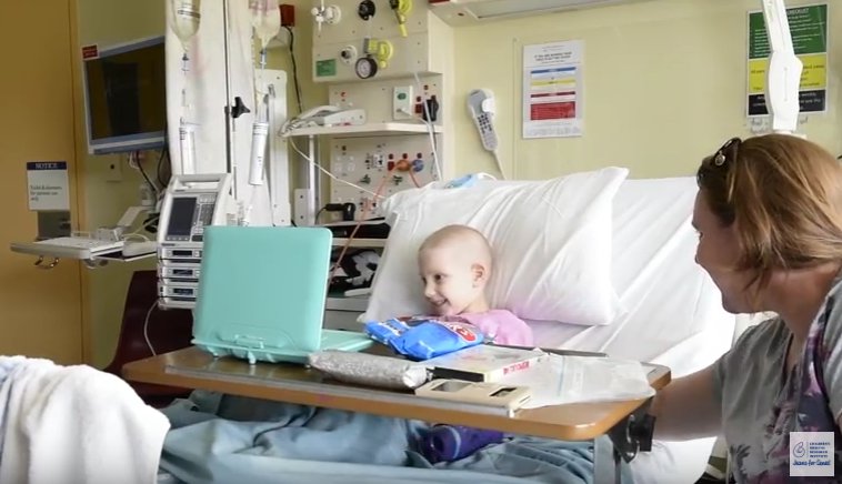 Our disruptive approach to cancer diagnosis is our #100andchange proposal &amp; our bid to change the world. #procan youtu.be/moFdZ6WM_wM