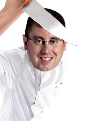 HerrCollinz's tweet photo. Finna MESSER you up https://t.co/YIlXjOppxb