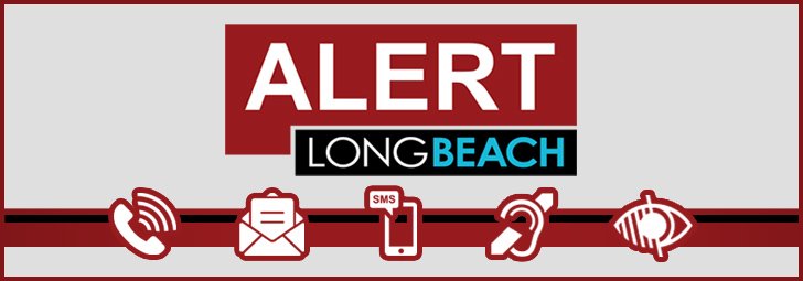 LongBeachCity's tweet photo. Sign up now for #AlertLongBeach to receive emergency notifications: https://t.co/BA2T70LpN3 ☂️#LBRain #BePreparedLB https://t.co/1wmItFffES