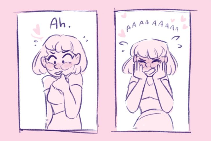jfc i'm in so deep all i did was think about holding her hand 