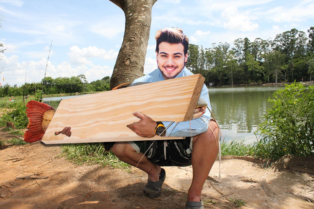 t3ddyyyyy's tweet photo. INCRÍVEL: Capturei algo INACREDITÁVEL enquanto pescava

https://t.co/7XhesWOwA2 https://t.co/AZCFOhKJiN