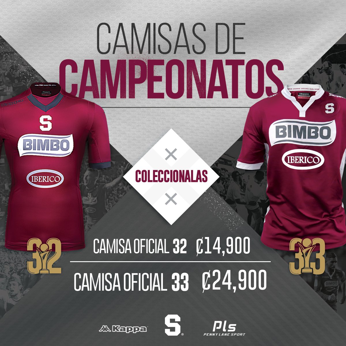 camisas de saprissa para mujer