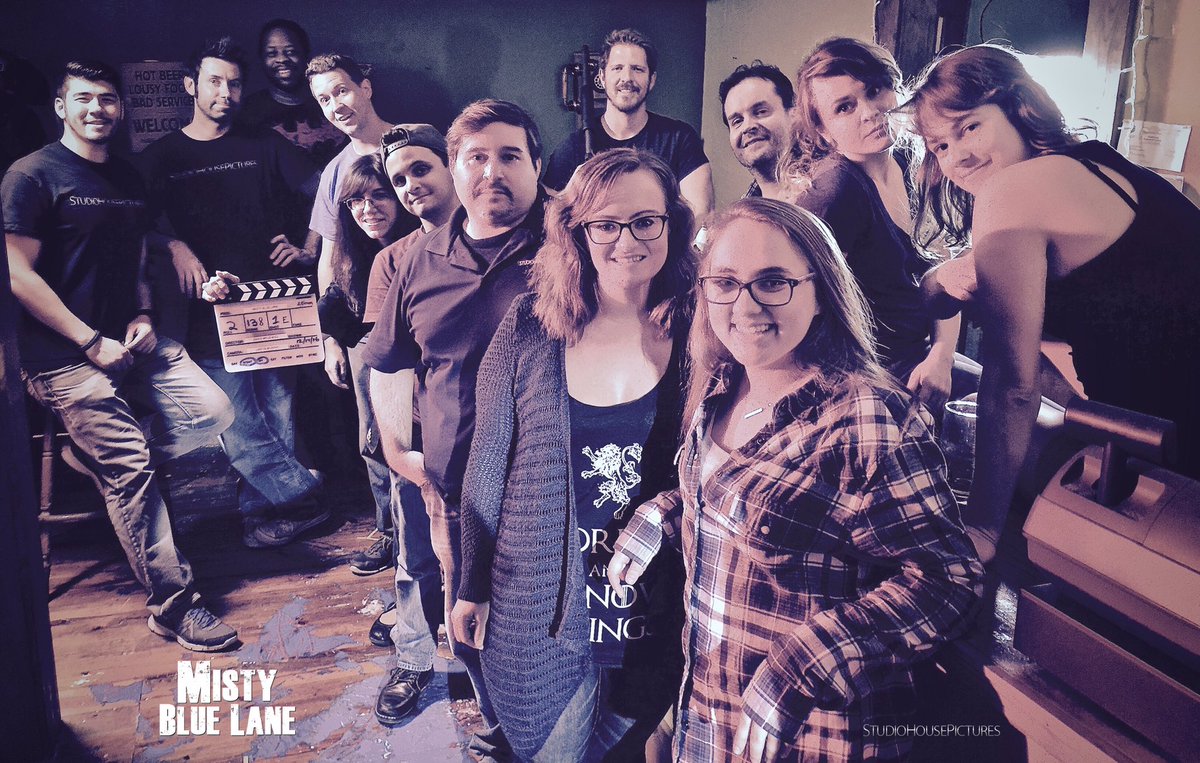SHPictures's tweet photo. 2nd teaser trailer for our feature film "Misty Blue Lane" will drop tomorrow evening, 8pm. https://t.co/cS1Mdj0pCJ