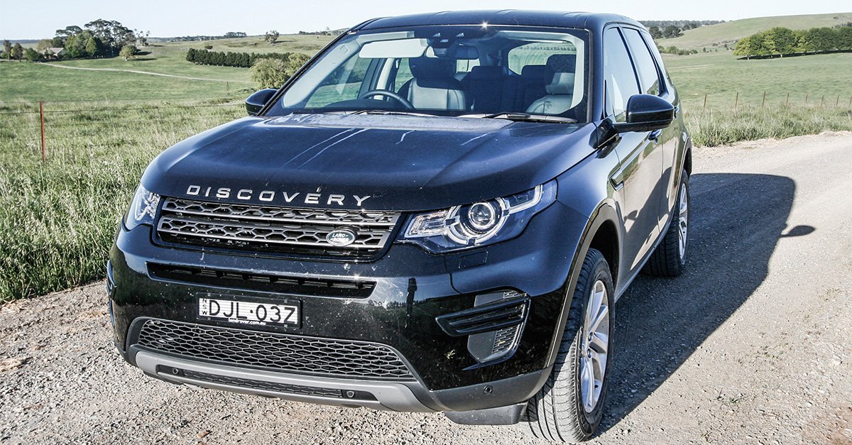 Recall issued for 2017 Discovery Sport and 2016/2017 Range Rover Evoque. 4x4australia.com.au/news/1701/disc…