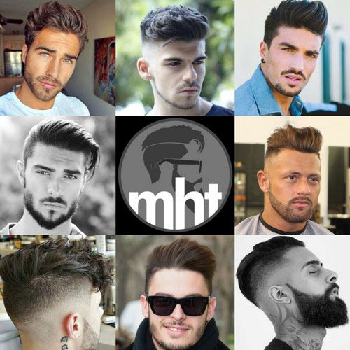 14 Popular Haircut Styles for Men  SQUIRE