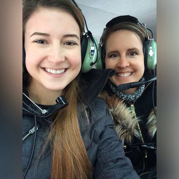 HBarclayMN's tweet photo. Pre-flight picture of us before flying over Denali National Park. Sooooo much fun!!!! #sheldonairservice https://t.co/VWlZkcYJgR