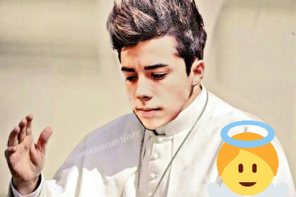 Dioselin2020's tweet photo. #sanmario 👼❤
#MarioNoTieneNadaDeSanto😂😂❤😌 https://t.co/ZBM5TLpeF5