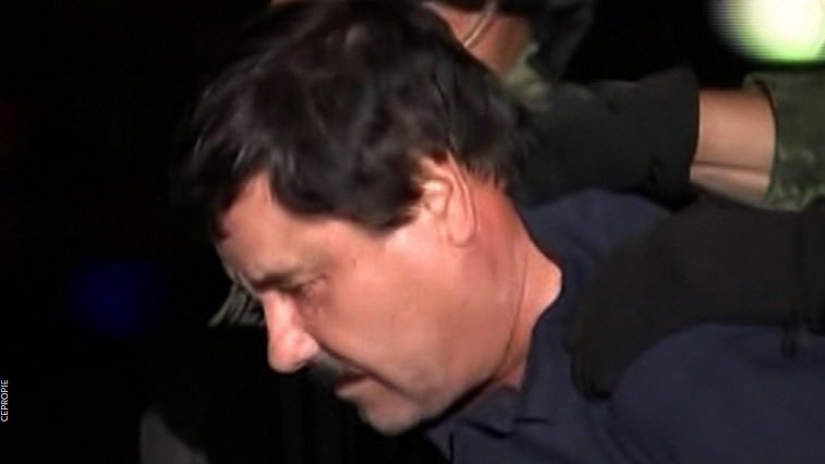 #BREAKING Mexican drug lord 'El Chapo' being extradited to U.S. bit.ly/2jDJcks https://t.co/sYn1Fv7r6S