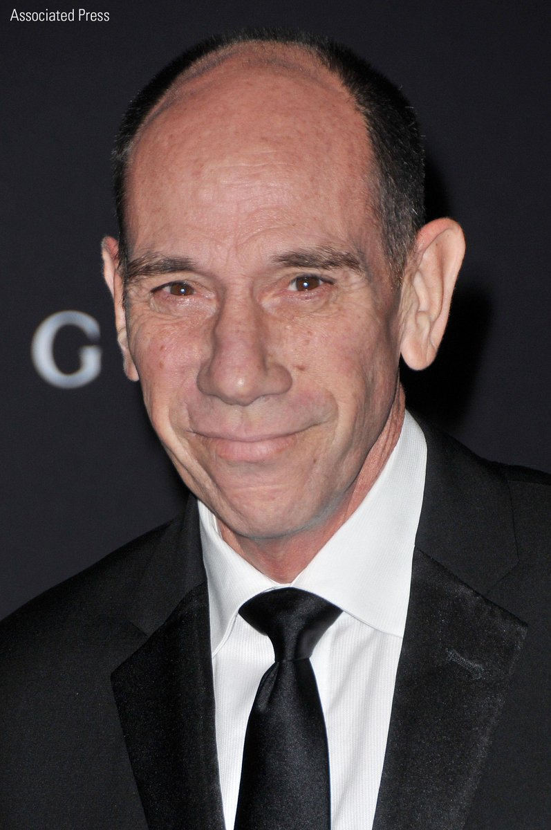 FoxNews's tweet photo. BREAKING NEWS: 'Twin Peaks,' 'NCIS: Los Angeles' actor Miguel Ferrer dies at 61. https://t.co/R0mfCrrJT3 https://t.co/RohPrwf5xY