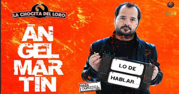 chocitadelloro's tweet photo. Otra semana más que @angelmartin_nc estar el sábado en @chocitadelloro https://t.co/9hvWLUMpCB Si RT y follower sorteo de 2 entradas https://t.co/TbXBNTnhvz