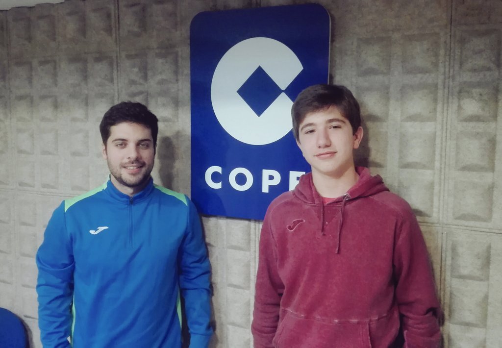 Deportes COPE Salamanca tweet media