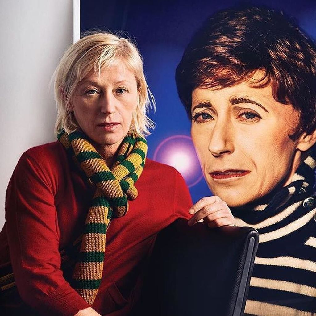 Happy birthday, Cindy Sherman    You and all the women you play are the  