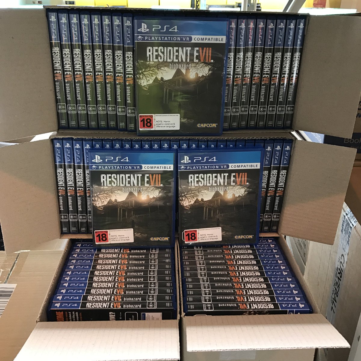 ps4 warehouse deals