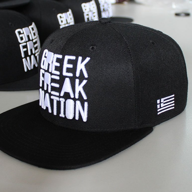 greek freak hat