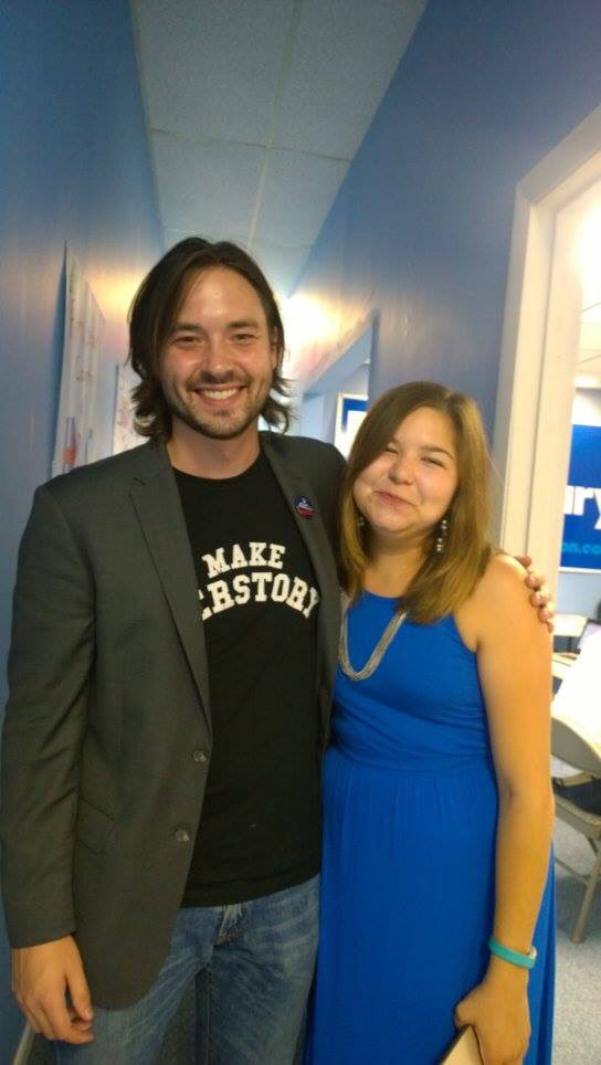ClarkBogle's tweet photo. Big shoutout to @ATaekoP for accepting a role a @precisionstrat They couldn't have hired a more committed staffer! #congrats #fltogether https://t.co/qDcuibZs3C