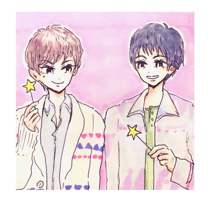 双子コーデのtwitterイラスト検索結果 双子コーデのtwitterイラスト検索結果