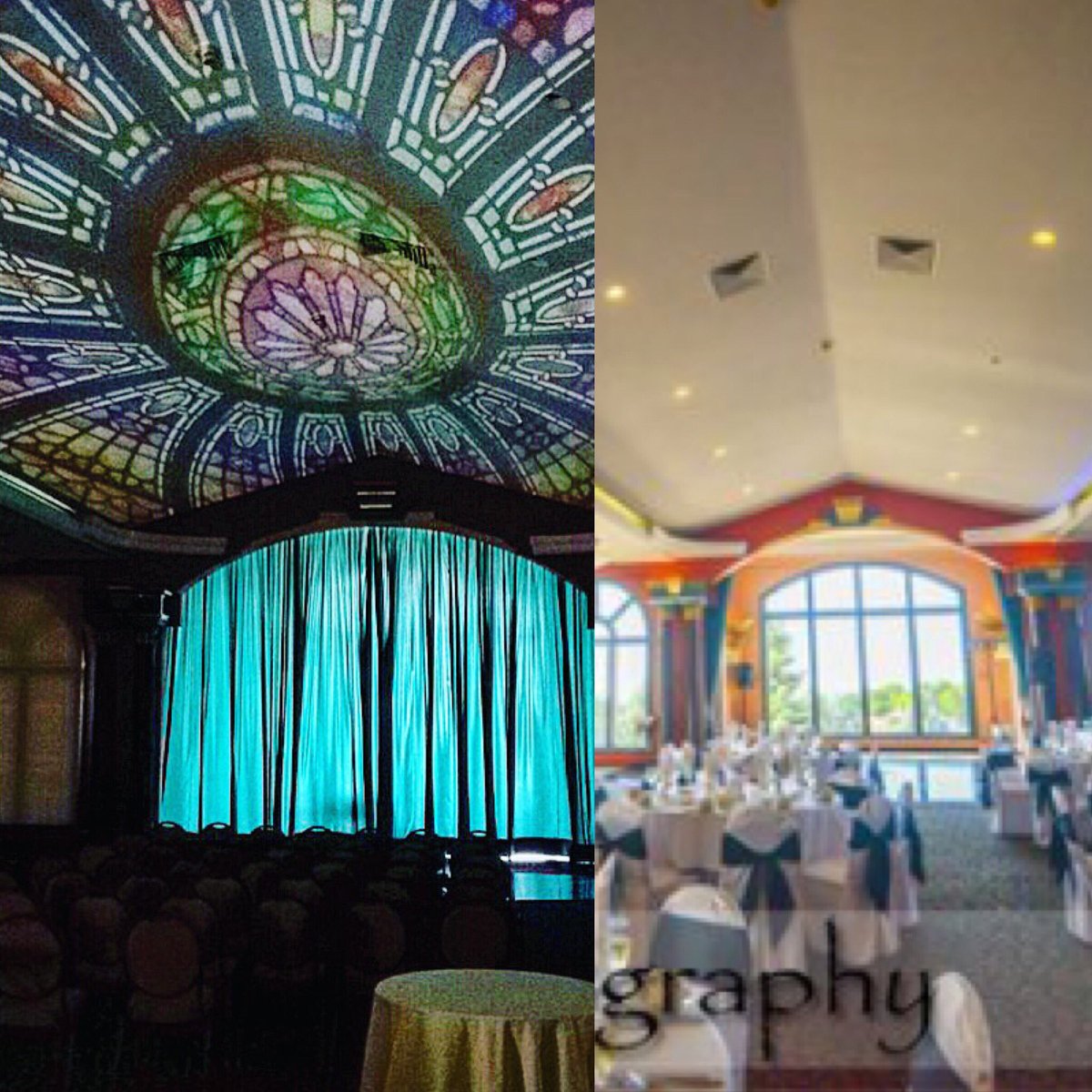 phillybluntENT's tweet image. Some simple stuff I did for a wedding , but the potential is insane  #projectormapping