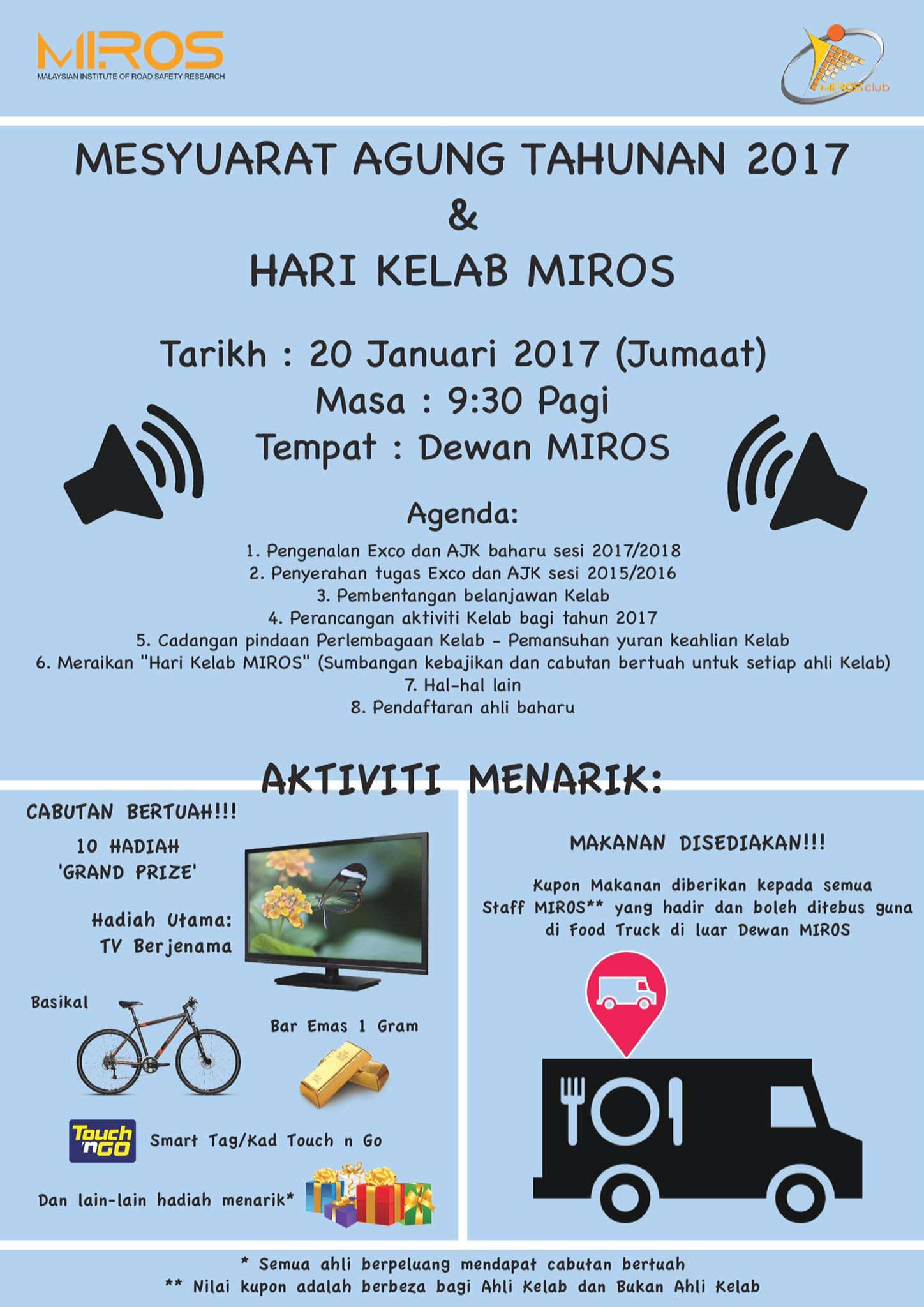 Miros Club On Twitter Agm2017 Mirosclub