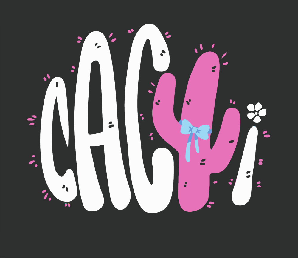 .<a href="/StudioCacti/">Studio Cacti</a> High res #MannequinsShort alternate logos for the Cacti website 💙💖